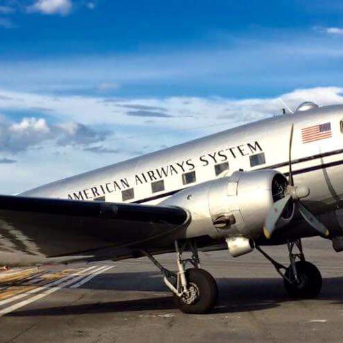 Douglas C-47 SkytrainDC-3C (41)