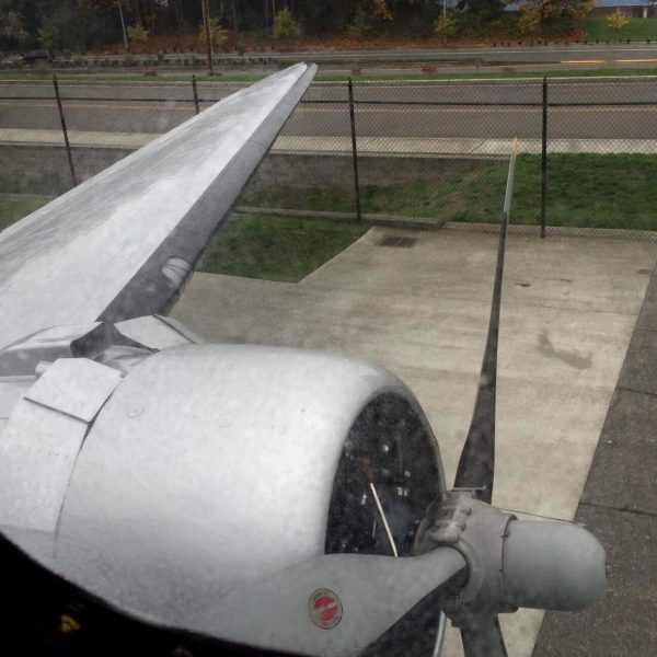 Douglas C-47 SkytrainDC-3C (44)