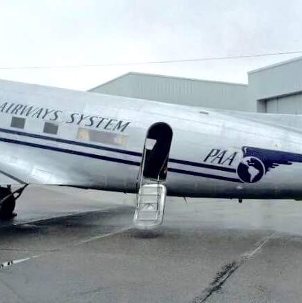 Douglas C-47 SkytrainDC-3C (47)
