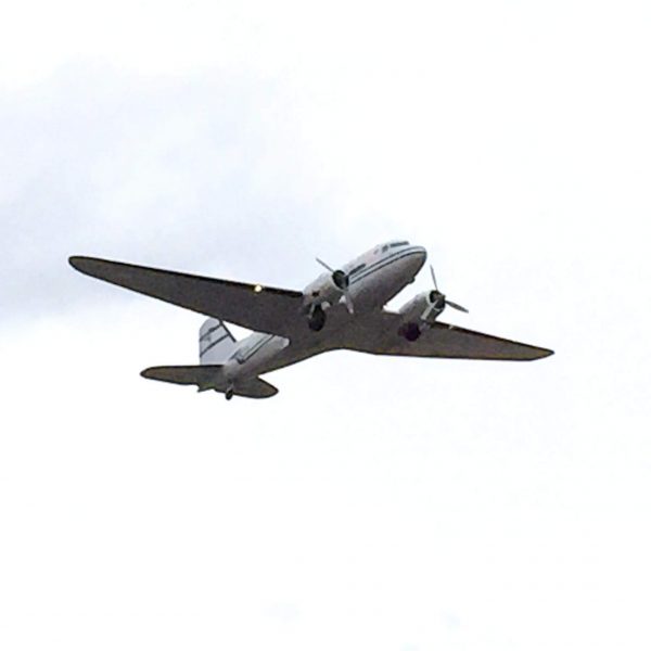Douglas C-47 SkytrainDC-3C (48)