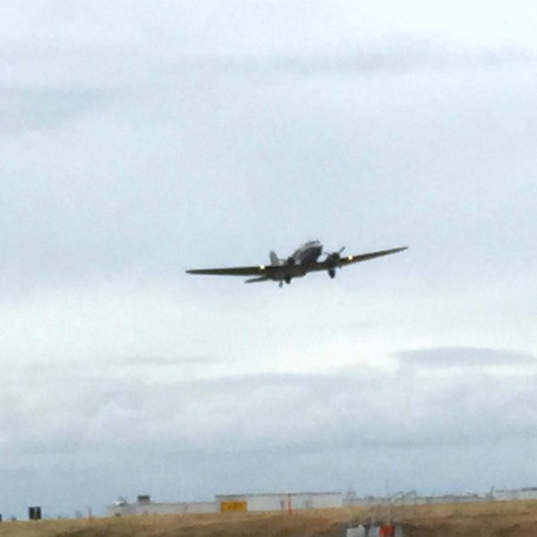 Douglas C-47 SkytrainDC-3C (49)
