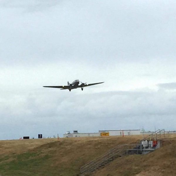Douglas C-47 SkytrainDC-3C (51)