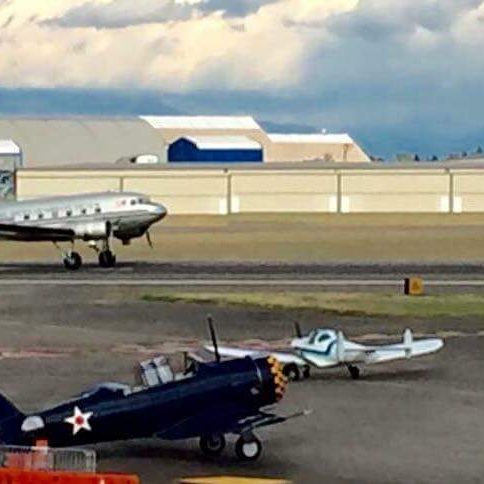 Douglas C-47 SkytrainDC-3C (59)