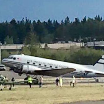 Douglas C-47 SkytrainDC-3C (60)