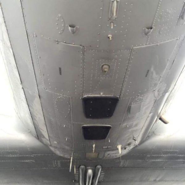 Douglas C-47 SkytrainDC-3C (9)