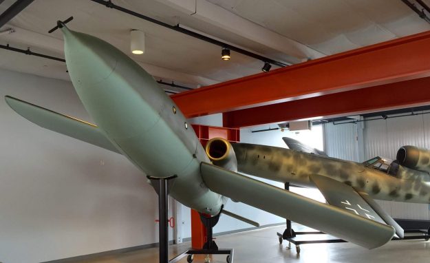 Fieseler Fi-103 V-1 (4)