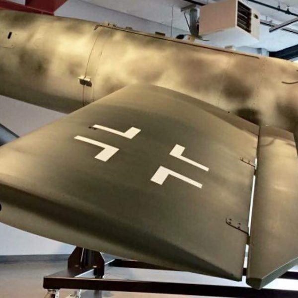 Fieseler Fi-103R-IV Reichenberg (1)