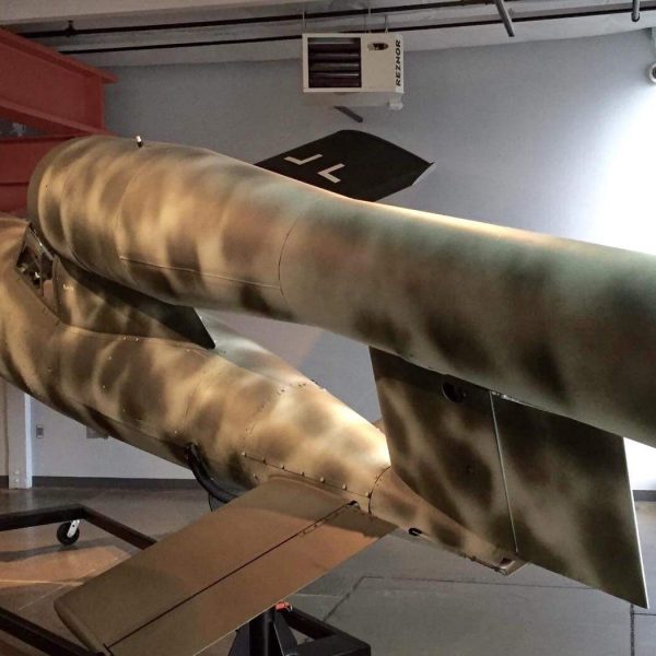 Fieseler Fi-103R-IV Reichenberg (3)