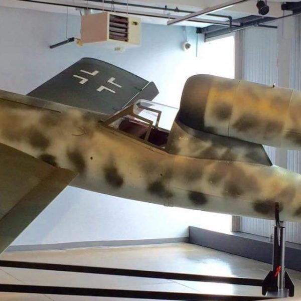 Fieseler Fi-103R-IV Reichenberg (4)