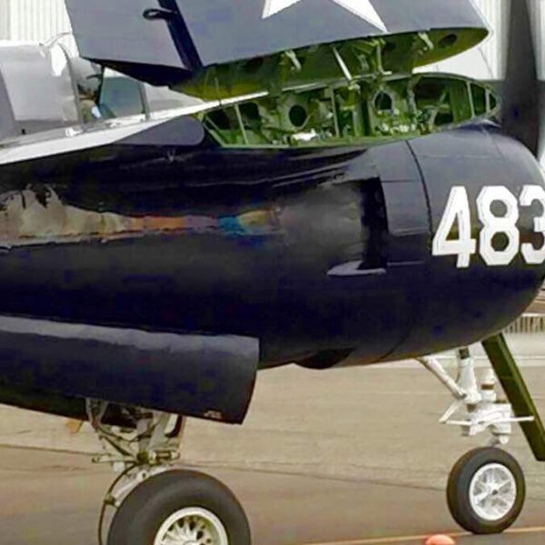 Grumman F7F-3P Tigercat Bad Kitty (1)