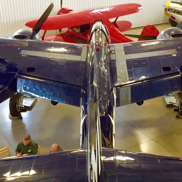 Grumman F7F-3P Tigercat Bad Kitty (13)