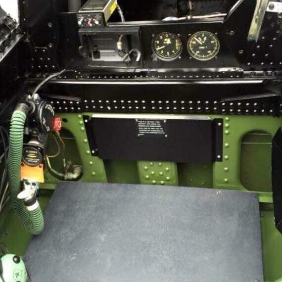 Grumman F7F-3P Tigercat Bad Kitty (27)
