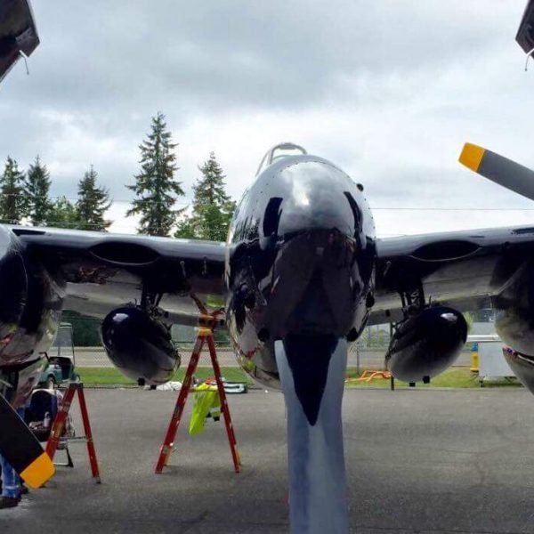 Grumman F7F-3P Tigercat Bad Kitty (3)