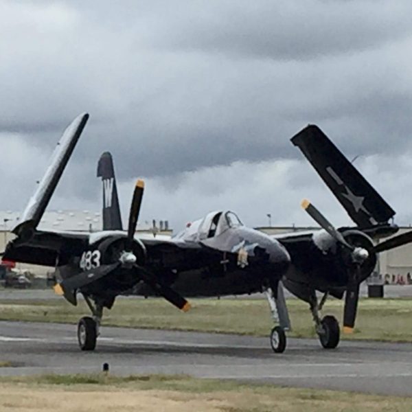 Grumman F7F-3P Tigercat Bad Kitty (61)