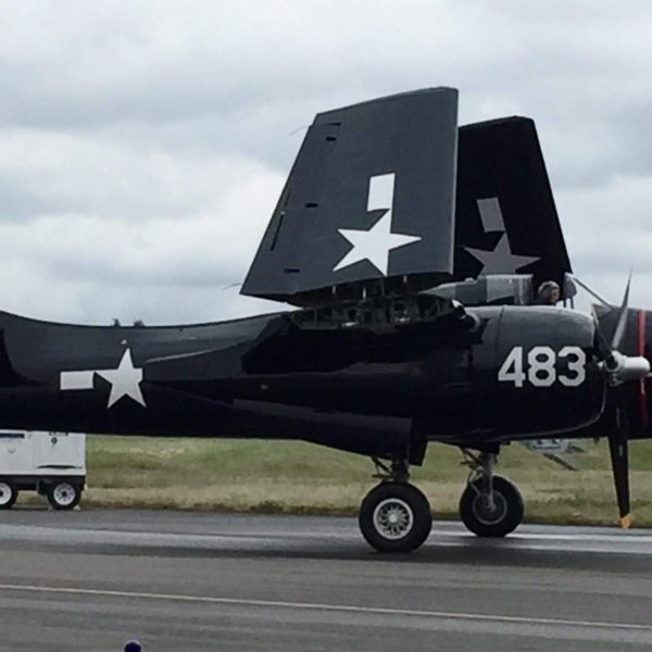 Grumman F7F-3P Tigercat Bad Kitty (62)