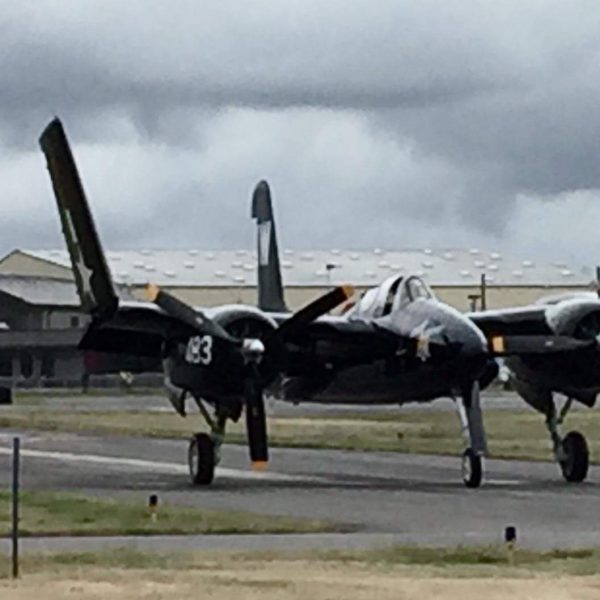Grumman F7F-3P Tigercat Bad Kitty (69)
