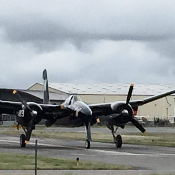 Grumman F7F-3P Tigercat Bad Kitty (75)