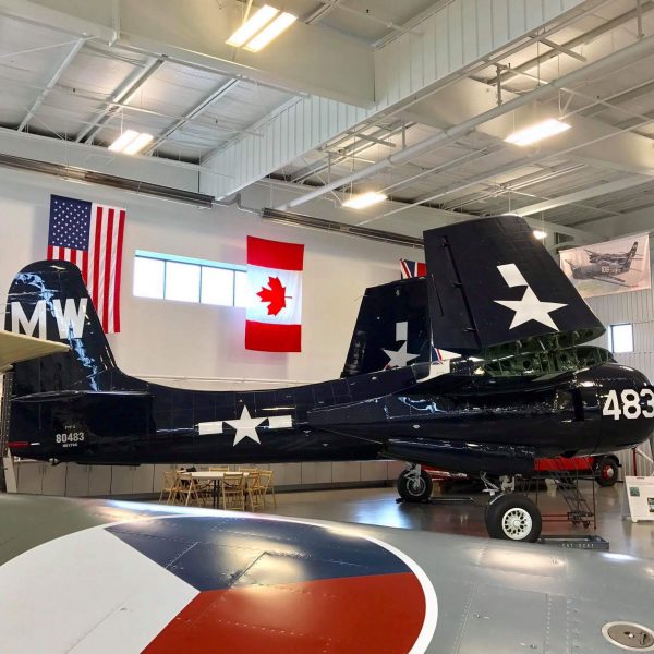 Grumman F7F-3P Tigercat Bad Kitty (88)