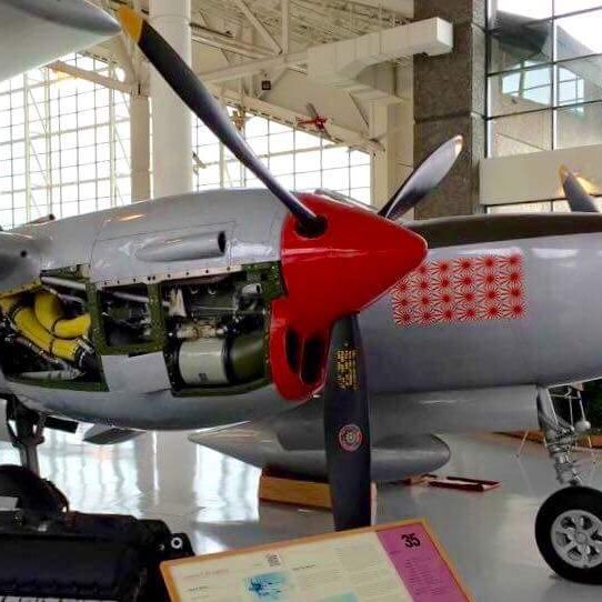 Lockheed P-38L Lightning (19)