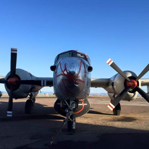 Lockheed P2V-7P-2H Neptune (11)