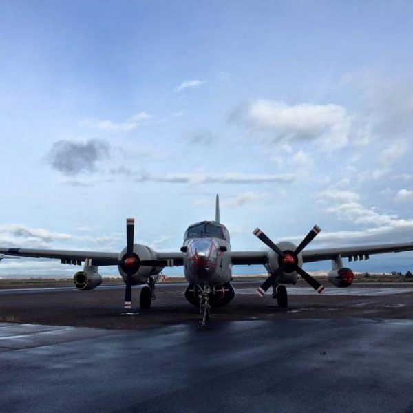 Lockheed P2V-7P-2H Neptune (14)