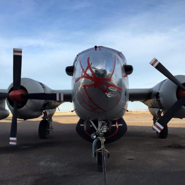 Lockheed P2V-7P-2H Neptune (15)