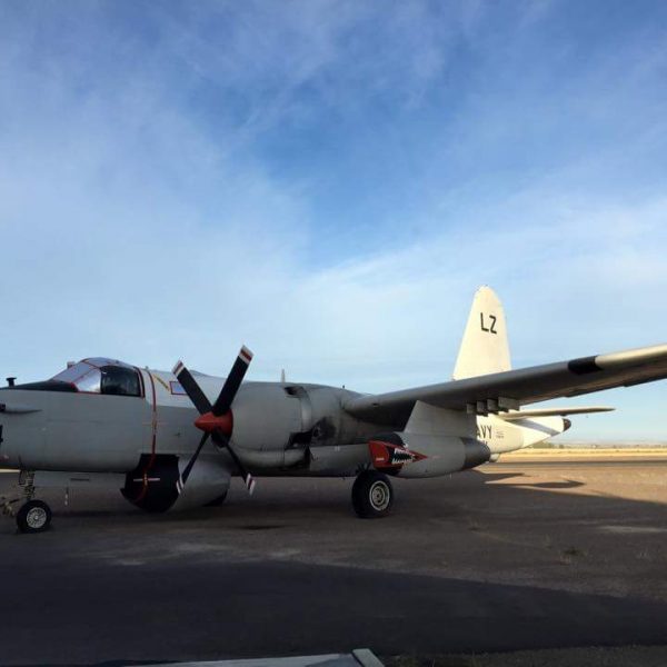 Lockheed P2V-7P-2H Neptune (25)