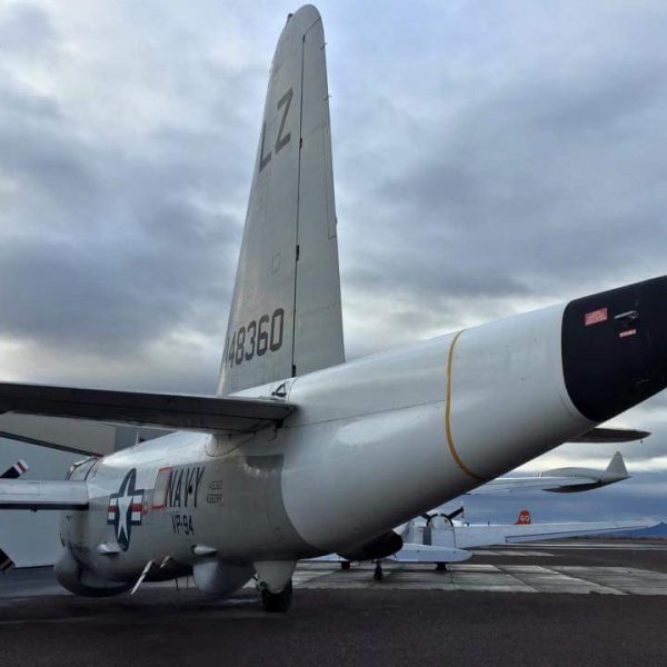 Lockheed P2V-7P-2H Neptune (26)