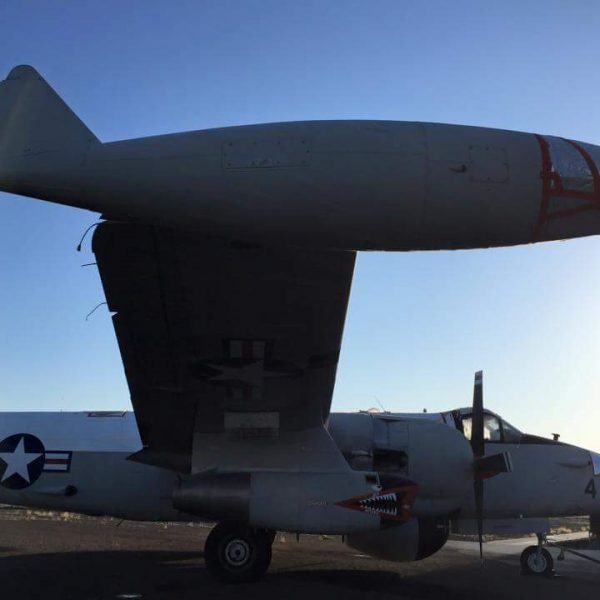 Lockheed P2V-7P-2H Neptune (28)
