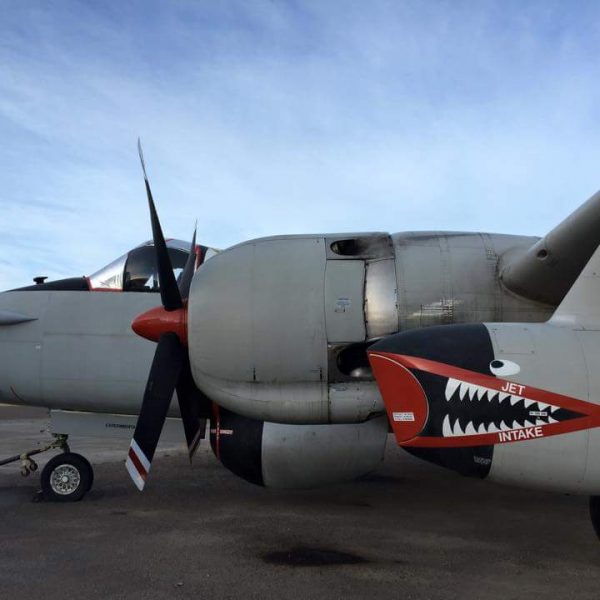 Lockheed P2V-7P-2H Neptune (3)
