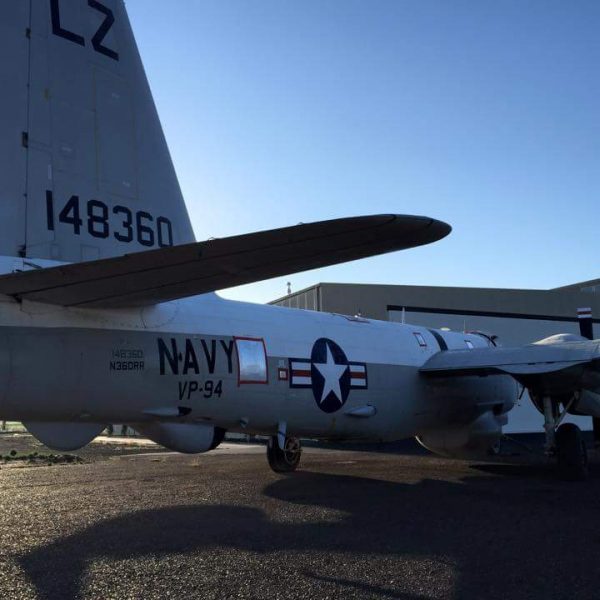 Lockheed P2V-7P-2H Neptune (40)