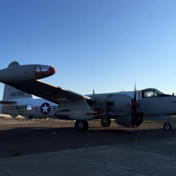 Lockheed P2V-7P-2H Neptune (41)