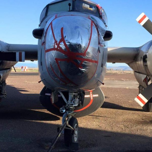 Lockheed P2V-7P-2H Neptune (9)