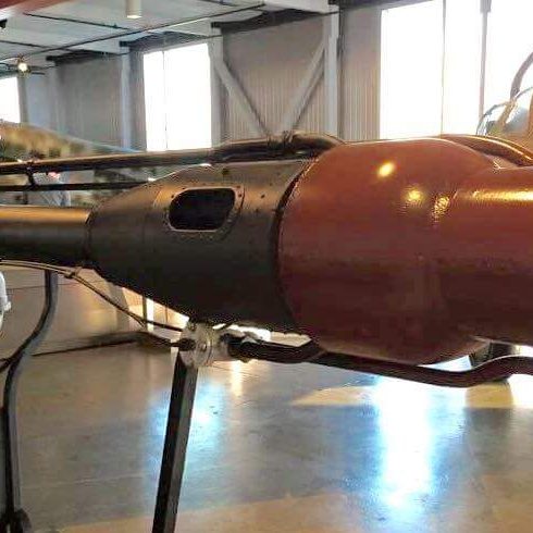 Messerschmitt Me-163 B-1 Komet (1)