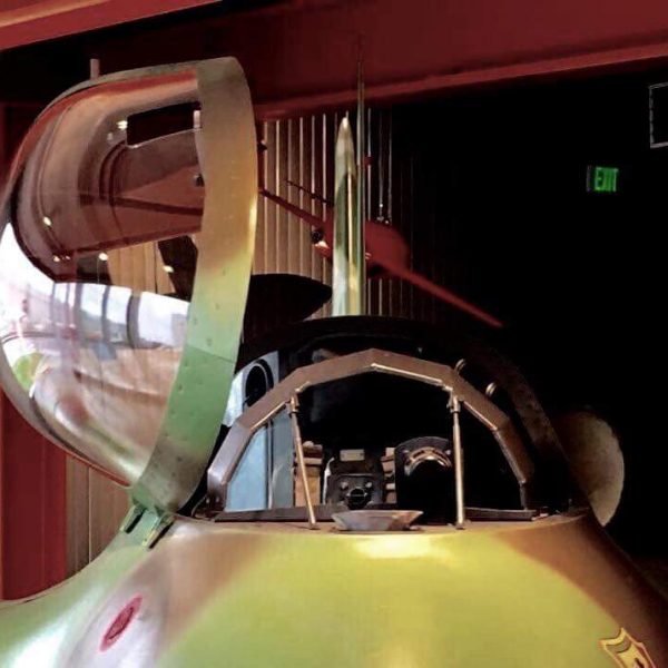 Messerschmitt Me-163 B-1 Komet (11)