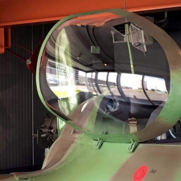 Messerschmitt Me-163 B-1 Komet (12)