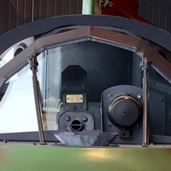 Messerschmitt Me-163 B-1 Komet (13)