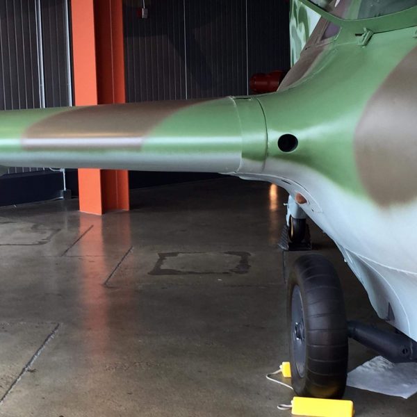 Messerschmitt Me-163 B-1 Komet (15)