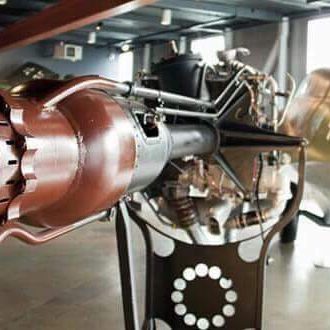 Messerschmitt Me-163 B-1 Komet (18)