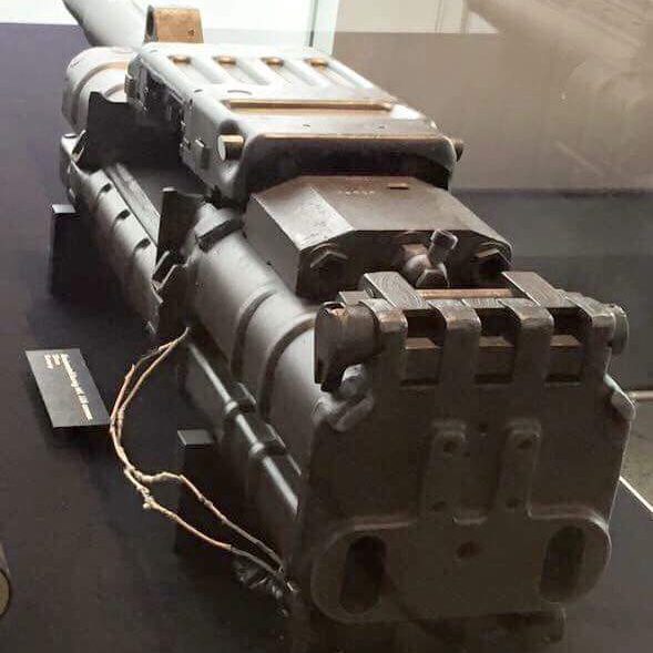 Messerschmitt Me-163 B-1 Komet (21)