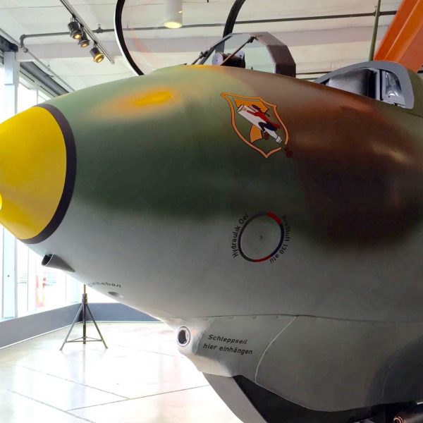 Messerschmitt Me-163 B-1 Komet (22)