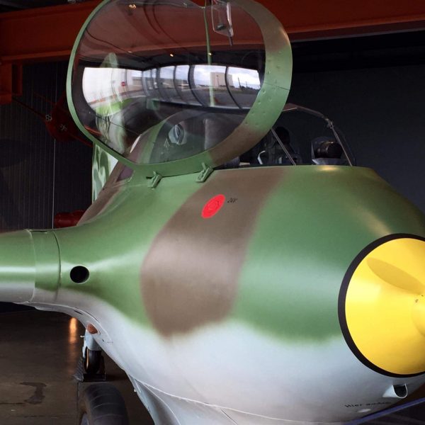 Messerschmitt Me-163 B-1 Komet (23)