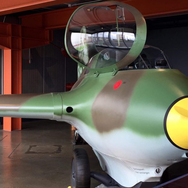 Messerschmitt Me-163 B-1 Komet (24)