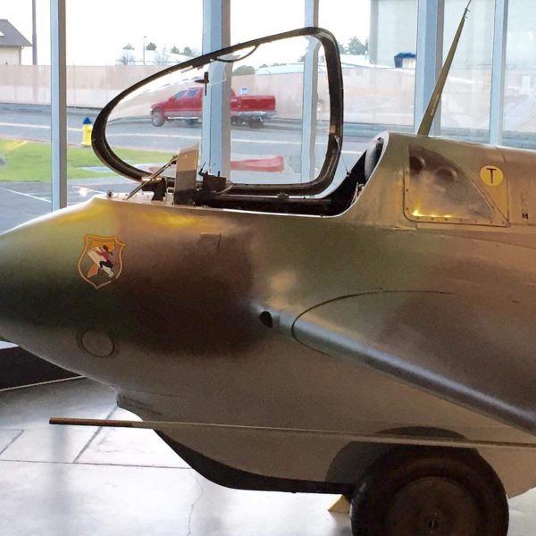 Messerschmitt Me-163 B-1 Komet (28)