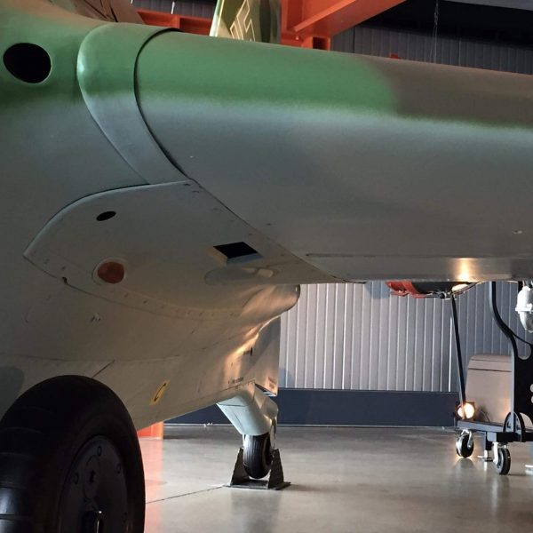 Messerschmitt Me-163 B-1 Komet (29)