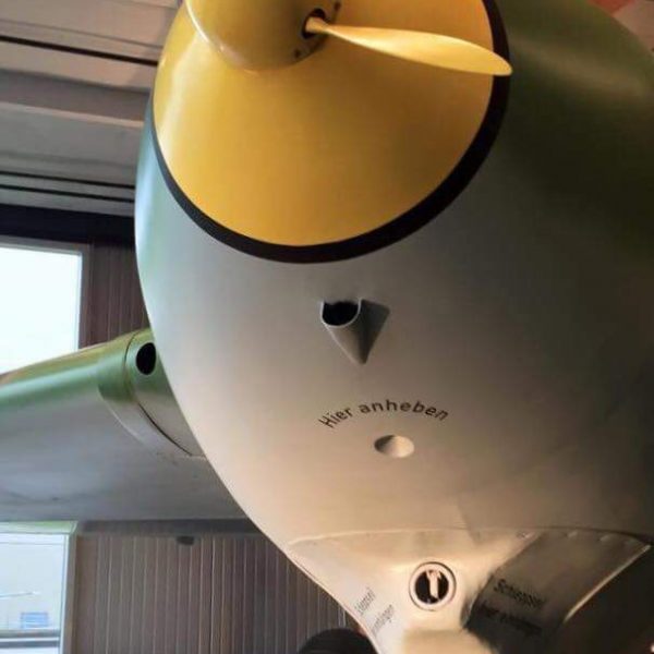 Messerschmitt Me-163 B-1 Komet (34)