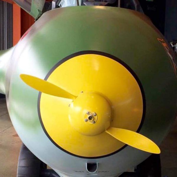 Messerschmitt Me-163 B-1 Komet (35)