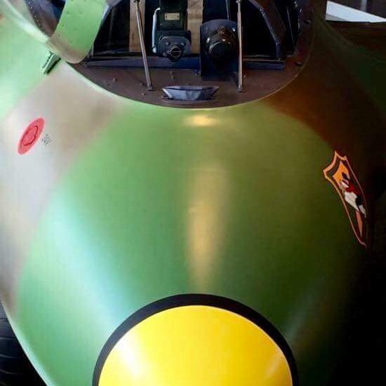 Messerschmitt Me-163 B-1 Komet (36)