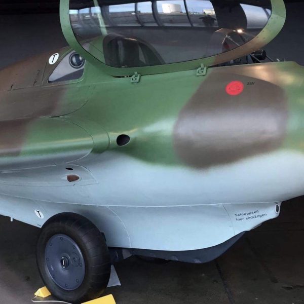 Messerschmitt Me-163 B-1 Komet (38)