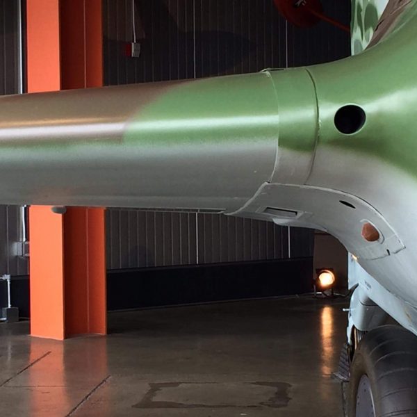 Messerschmitt Me-163 B-1 Komet (39)